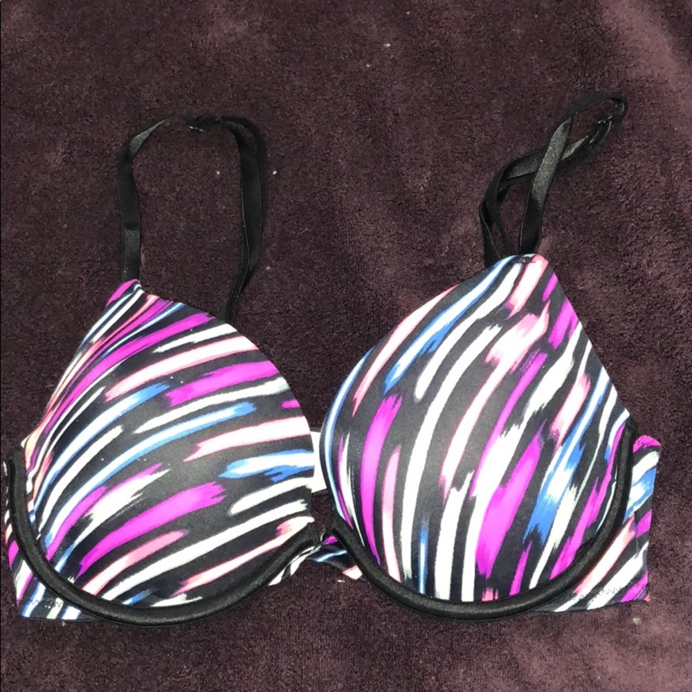 Victoria secret pink bra